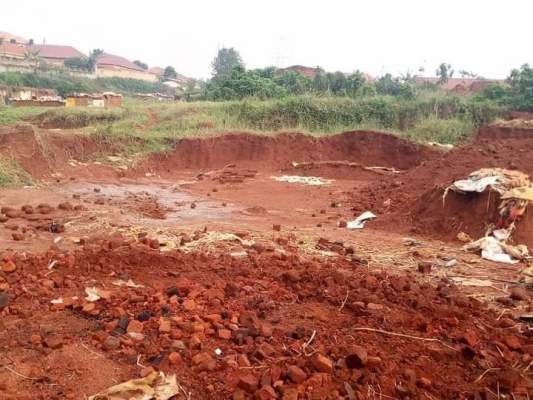 3.63 Acres in Kiwanga Near Namanve Industrial Park