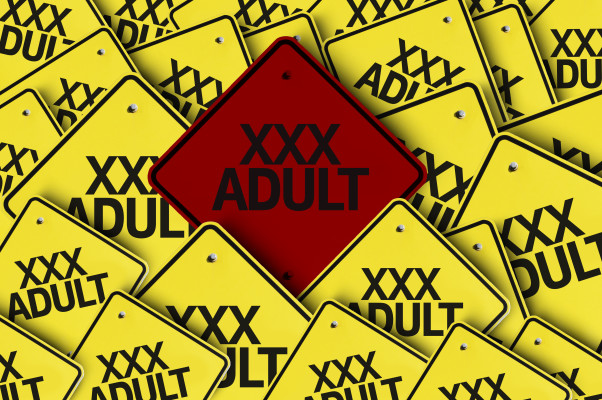 Adult Book and Video Store in Key West