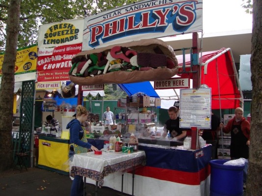 Popular Seattle Area Food Truck