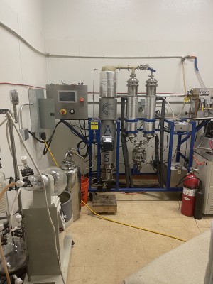 Medical Marijuana Grow & Processing
