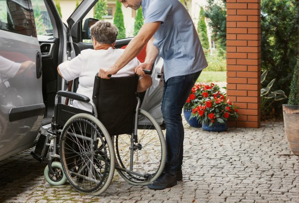 Non-Emergency Medical Transportation Service