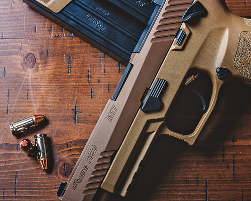 Firearm's Retailer