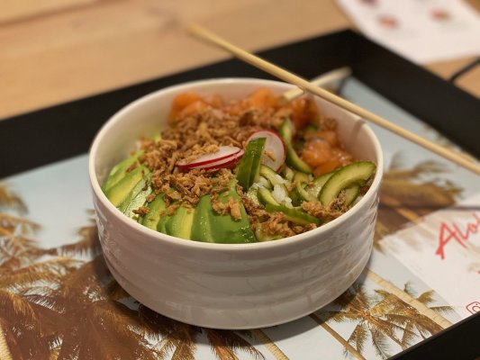 2 Unit Profitable Poke Restaurant