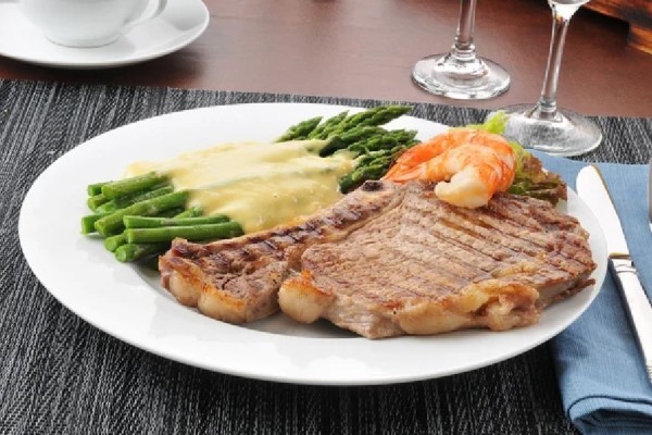 Profitable Restaurant & Lounge – 40+ Year History