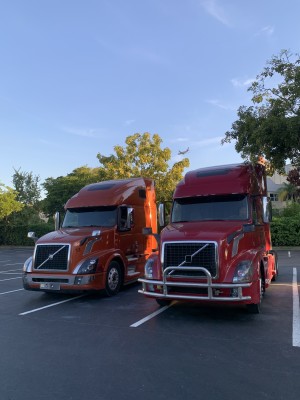 Trucking Automation