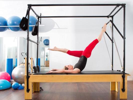 Local Orange County Pilates Studio w/Loyal Clients