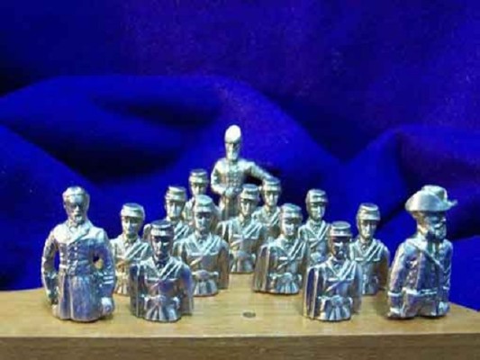 Unique Pewter Shop with Strong Customer Base