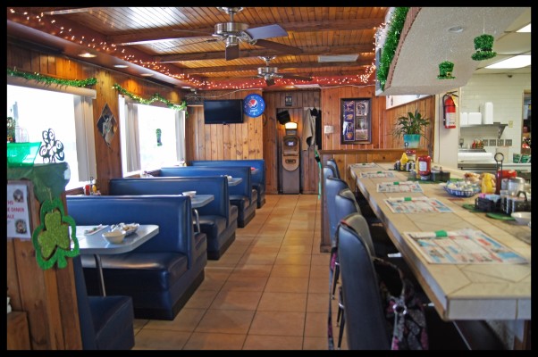 Profitable Diner