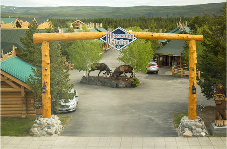 Hibernation Station-Profitable Established Resort