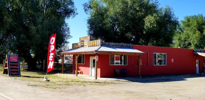 Commercial Real Estate with Tenant