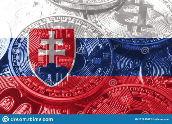 Licensed Crypto Company for Sale in Slovakia