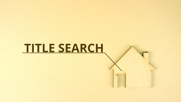 Full Real Estate Title & Abstracting Services