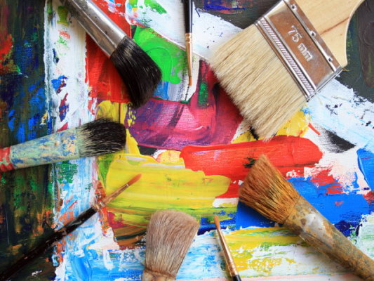 Olmsted County Party Paint Franchise