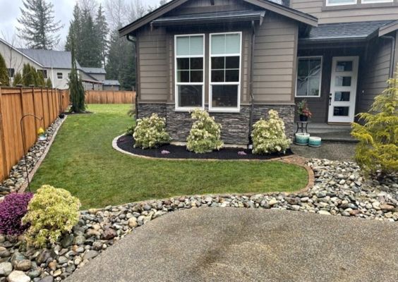 Profitable Landscaping Business in Snohomish County