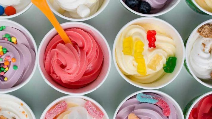 Yogurt Cafe