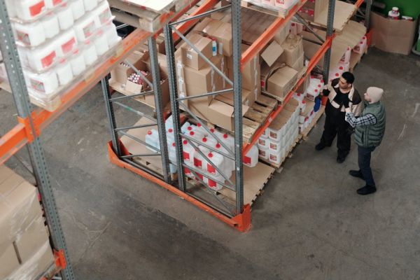 Moving & Storage Company with Client Diversity