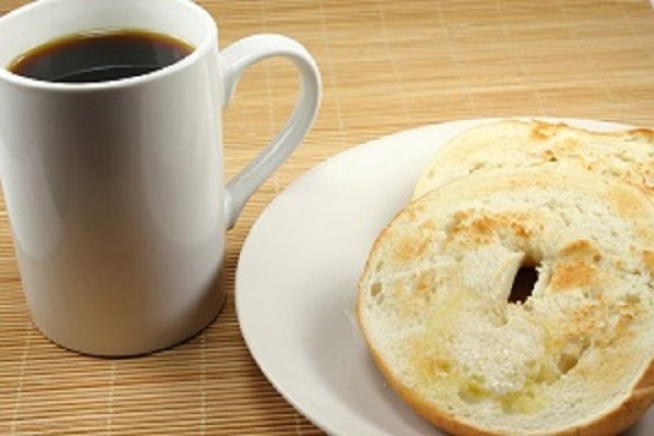Profitable Bagel Located on Busy Street