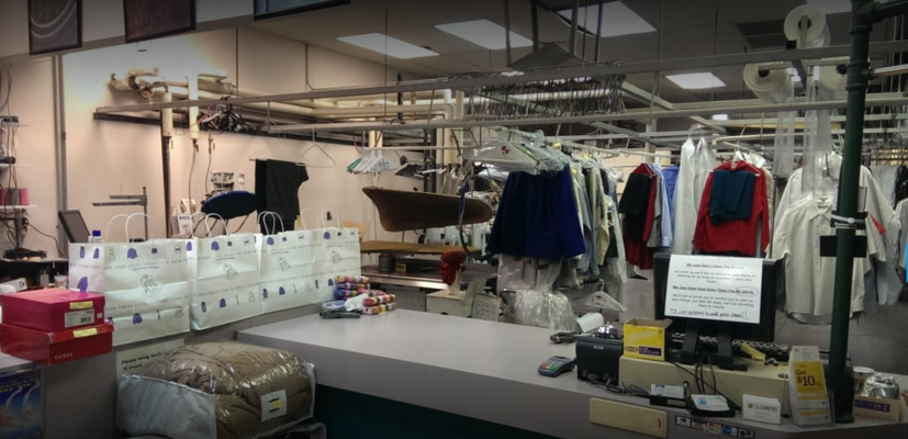 Dry Cleaners and Tailor