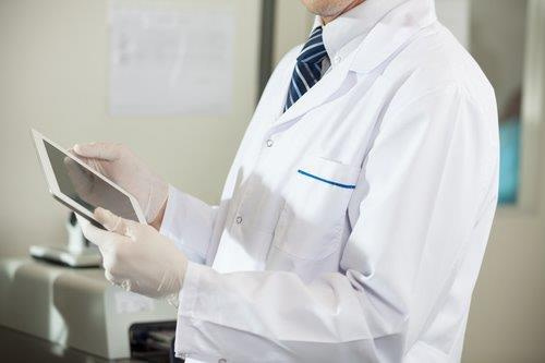 Pharm. Testing With Manufacturing Potential