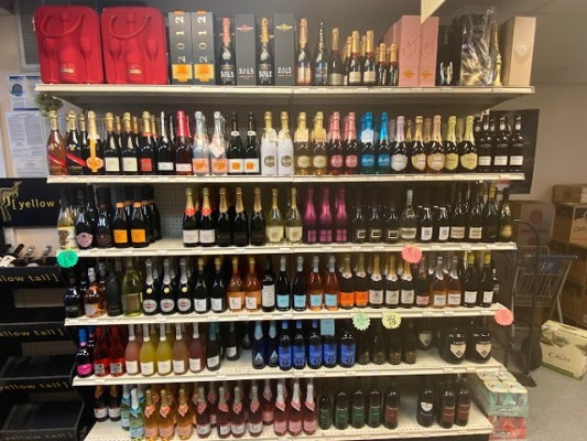 Wine & Liquor Store Online For Sale in Kings County