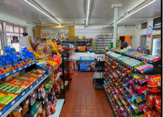 100% Absentee-Owned Gas Station with Property