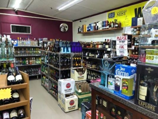 Absentee-Owned Liquor Store Hour from Savannah, GA