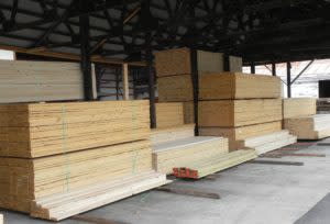 Lumber Company - Western Maine