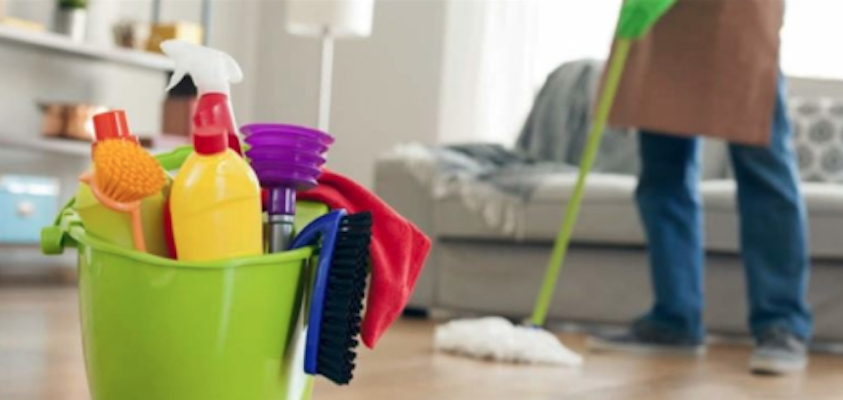 Residential Cleaning/ St Pete/ Fully Staffed
