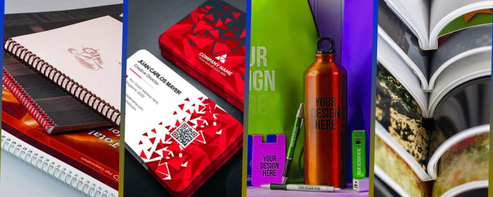 Commercial & Personalized Products Printing Srvcs