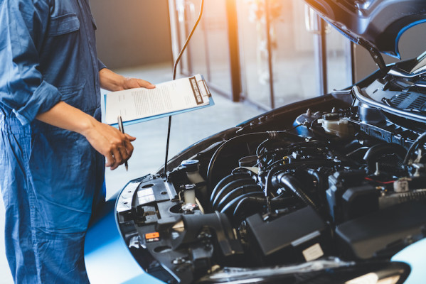 Auto Repair & Smog - Excellent Rent