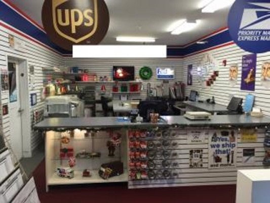 Shipping, Mailing and Packing Ctr for Sale in NY