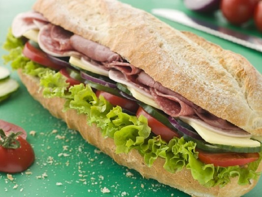 Well Established Sandwich Shops w/Four Location
