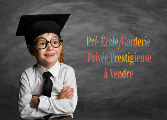Profitable Prestigious Private Pre-School