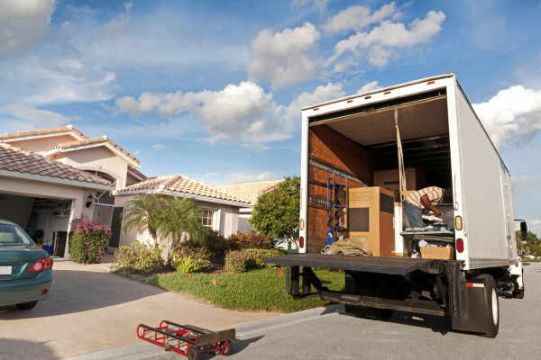 Established Trucking and Storage Company For Sale