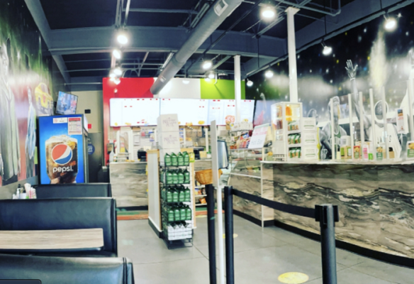 Deli and Pizza Company For Sale in Connecticut