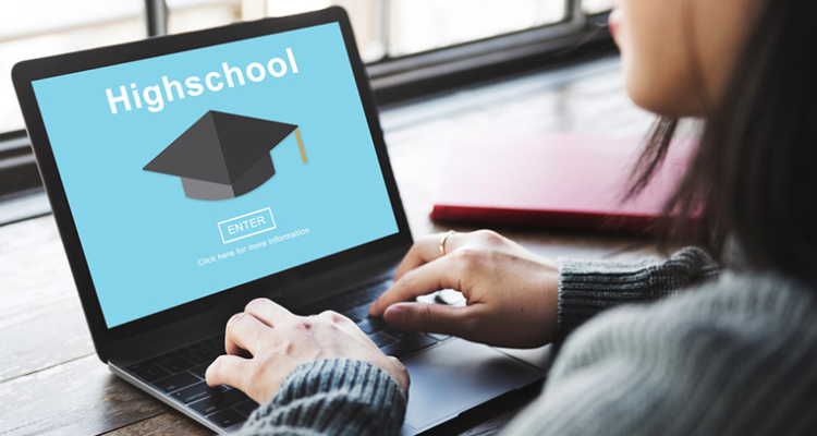 New Online Private High School