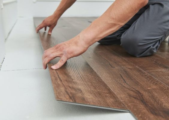 Popular Upscale Flooring And Remodeling Business