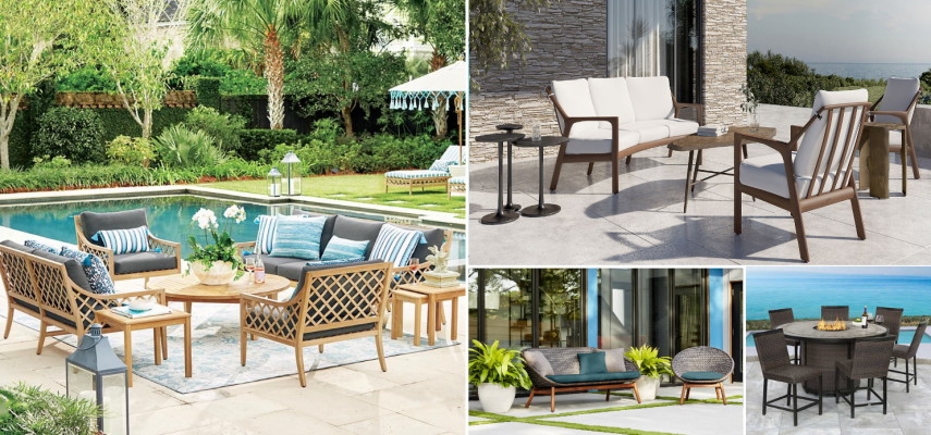 SBA $66K Down - Outdoor Patio Furniture Retail