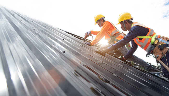 Roofing Contractor Serving Florida