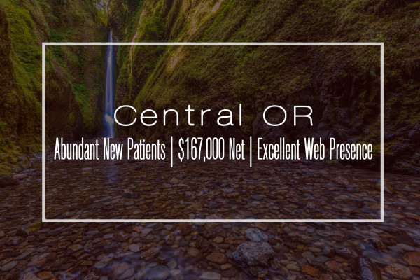 Clinic with Instant Cash Flow in Growing Community