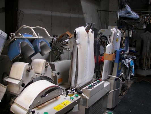 Dry Cleaners for Sale in Norfolk County