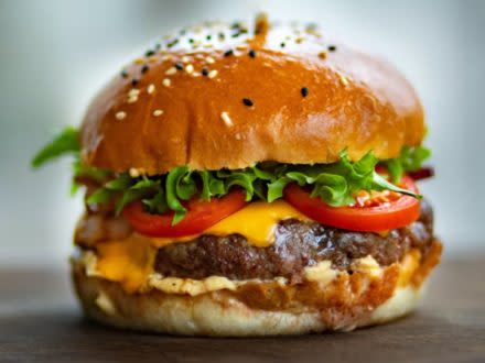 Fast Food Franchise Combo