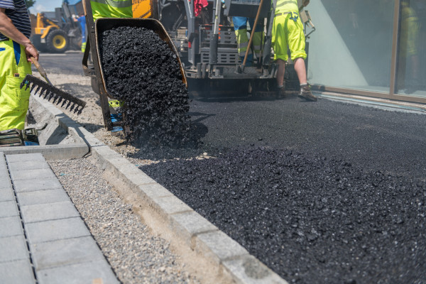 Established Profitable Asphalt Paving/Maintenance