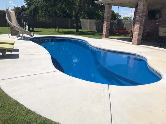 Profitable Pool, Hot Tub, & BBQ Grill Store
