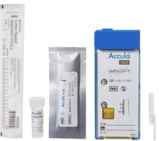 Accula SARS-CoV-2