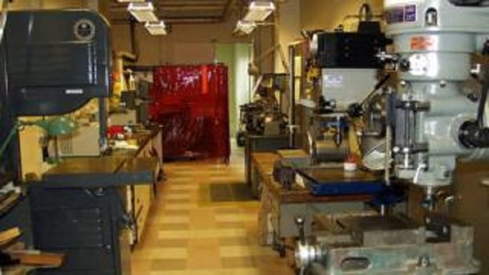Specialized Machine Shop for Sale in Kings County