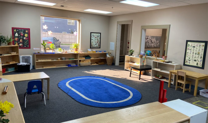 US Private Montessori Pre-School For Sale: Montana