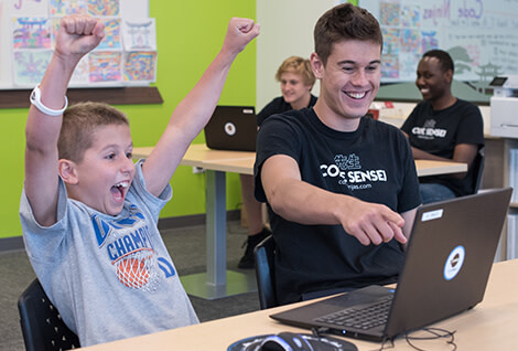Children’s Coding Learning Franchise Center Avail.