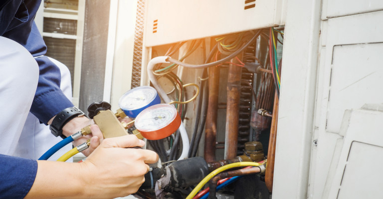 HVAC Business