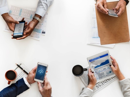 International PR and Event Firm with Passive Owner